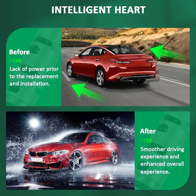 SCITOO صمام سولينويد VVT لهيونداي سوناتا 2012-2016، لهيونداي توكسون 2012-2015، لكيا سبورتاج 2011-2016، لكيا فورت 2012-2013، لأوبتيما 2011-2016، بديل لرقم 918-036 - Image 2